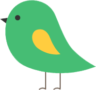 Green Bird