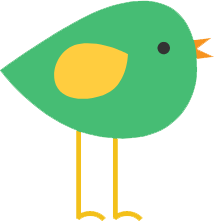 Green Birds