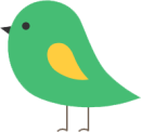 Green Bird