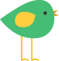 Green Birds